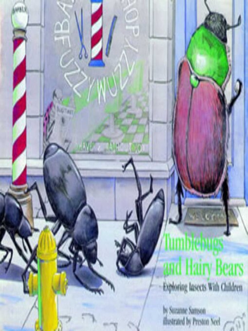 Title details for Tumblebugs and Hairy Bears by Suzanne Samson - Available